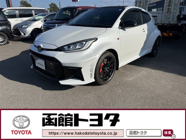 ヤリス  1.6 RZ ハイ パフォーマンス 4WD