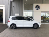 ゴルフトゥーラン TSI ハイライン 