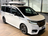 ステップワゴン 1.5 スパーダ クールスピリット ホンダ センシング 4WD 