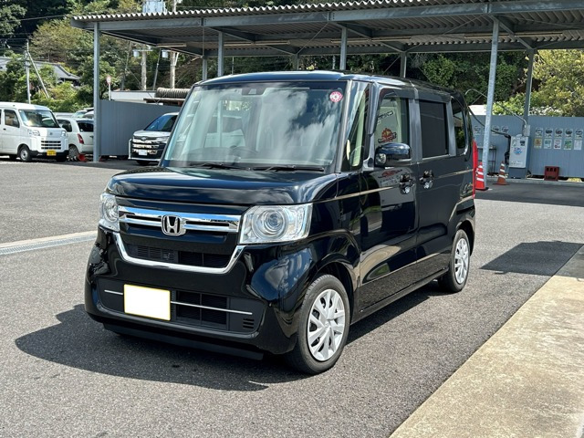 ホンダ N-BOX 
