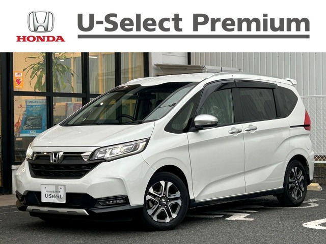 フリード 1.5 クロスター ホンダセンシング 