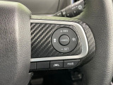 【アダプティブクルーズコントロール】高速道路での長距離走行が楽に!!自動で速度を保つクルーズコントロールが、衝突軽減システムと連携し、前方の車両を感知して車間を保つように速度調節してくれます!!