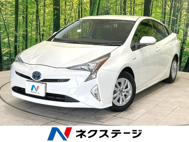 プリウス 1.8 S セーフティ プラス 