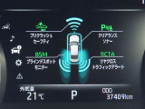 トヨタセーフティセンス(TSS)搭載車両です。内容は現車にてご確認ください。