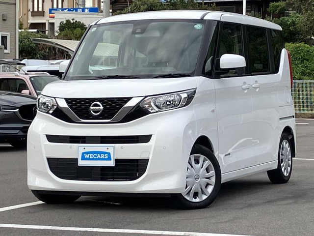 日産 ルークス 
