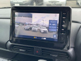 ドライブレコーダーの映像をカーナビに映し出すことが可能です。