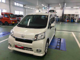 ムーヴ L VS 4WD パールホワイト 点検整備渡し お買い得車です!