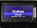 【オーディオ機能】オーディオは、ワンセグTVの他にDVD/CDプレーヤーを装備♪もちろんFM/AMラジオもお聞きいただけます♪