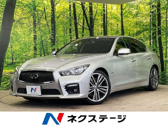 スカイライン 3.5 350GT ハイブリッド タイプSP 