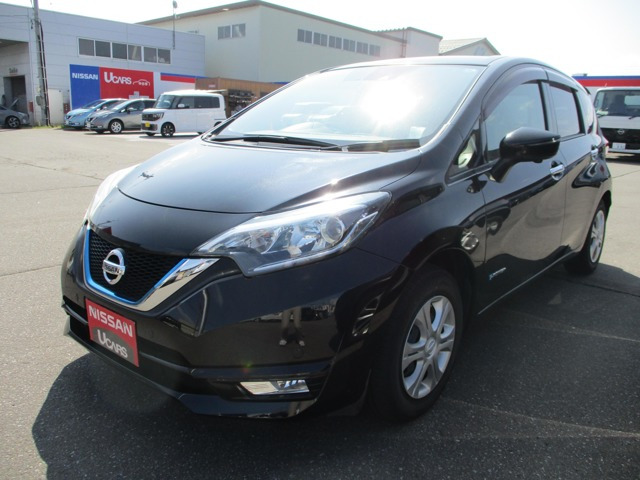 日産 ノート 