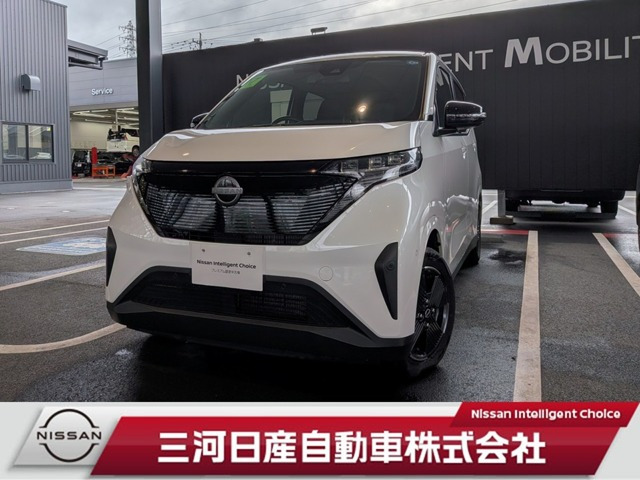 日産 サクラ 