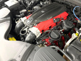 マセラティの100年の歴史が詰まった、4リッターV8ツインターボエンジン 580馬力(カタログ値)。是非店頭でその走りやエギゾーストを、肌で、耳でご体感ください。
