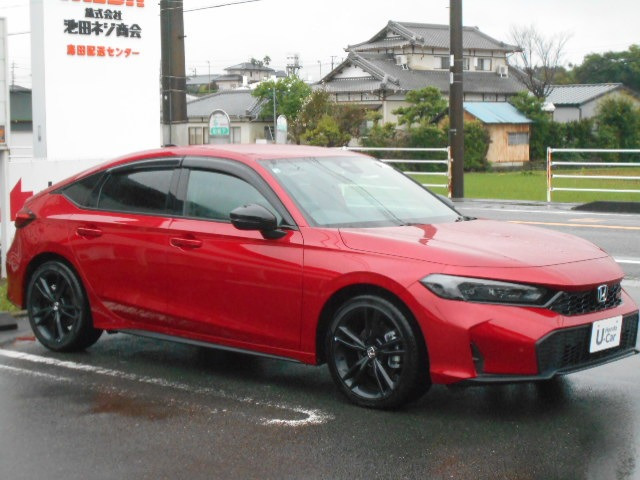シビック 2.0 e:HEV RS