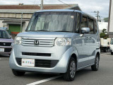 N-BOX+ G Lパッケージ 車いす仕様車 プッシュスタート スマートキー