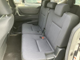 2列目シートは、シートアレンジも可能。荷物をたくさん積みたい時にも便利です。