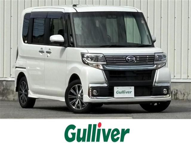 タントカスタム X トップエディション VS SAIII 4WD 4WD 修復歴無し