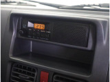 AM/FMラジオ搭載☆ お気に入りのチャンネルを見つけて日常のドライブもお楽しみください♪