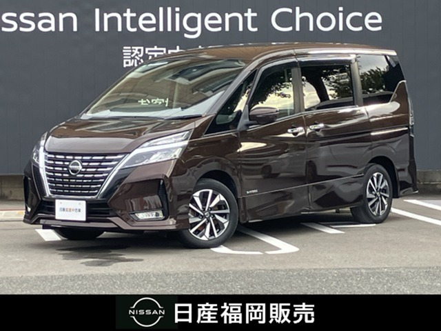 セレナ 2.0 ハイウェイスターV