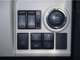 両側パワースライドドア/プッシュ式エンジンスタート/運転席シートヒーター/スマートアシストOFF/オートハイビーム/VSC OFF/ecoIDLE OFF
