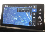 Google搭載9インチHondaCONNECTディスプレー 操作性と機能性に優れているナビで、初めての道でも安心・快適なドライブをサポートします!