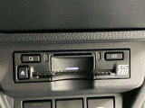 高速道路をスイスイッと通過の『ETC』付き!ETCカードをお持ちでない方は、トヨタETCカードもございますので、ご相談下さいね☆
