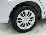 タイヤサイズは165/65R14!納車前の点検時にタイヤ交換させていただきます!