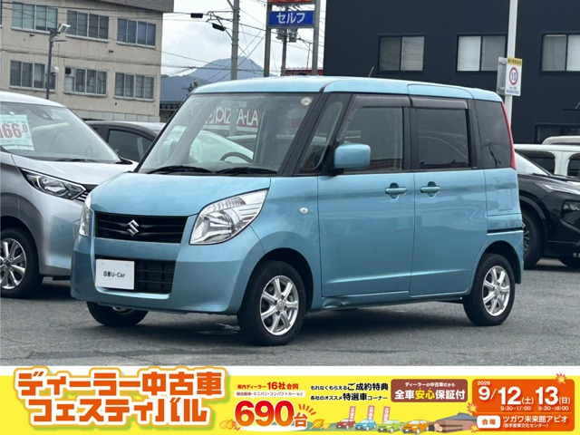 パレット L 4WD 