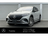 メルセデス・ベンツ EQS SUV 450 4マチック AMGラインパッケージ 4WD