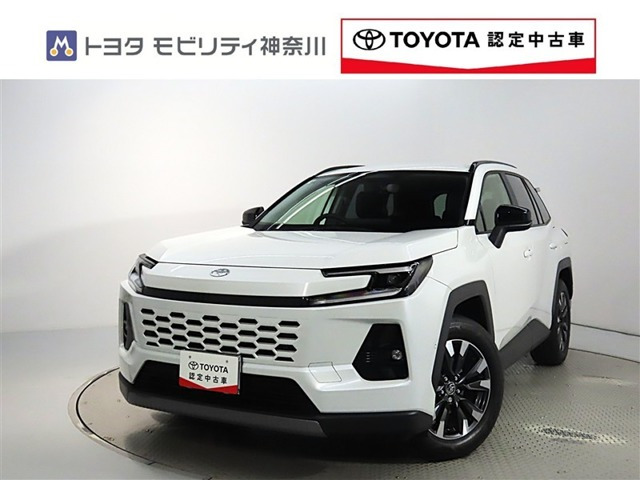 RAV4 2.5 Z E-Four 4WD 
