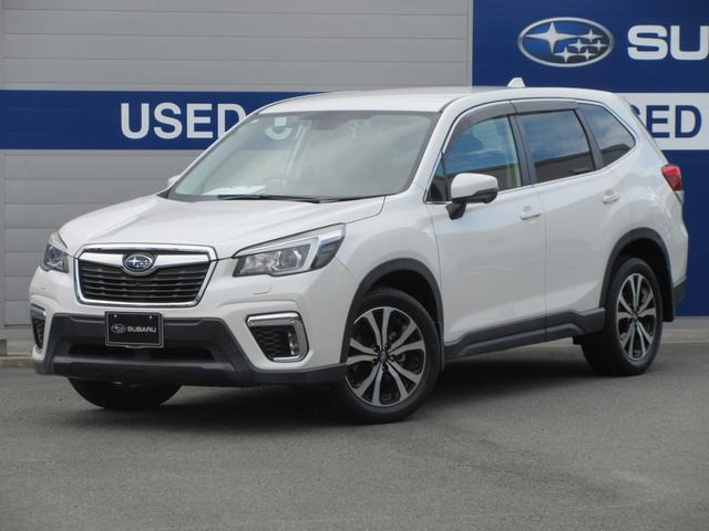 フォレスター 2.5 プレミアム 4WD EyeSight搭載車