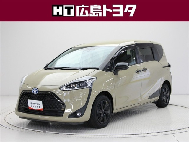 トヨタ シエンタ 