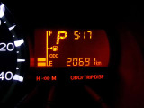 走行距離20,691kmと大変少ないです。