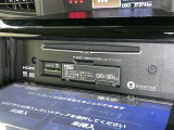 CD再生機能付き!