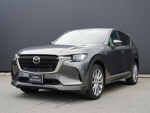 マツダ CX-60 