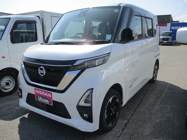 ルークス ハイウェイスターX プロパイロットエディション 4WD