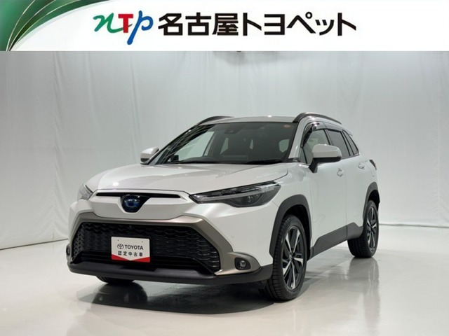 カローラクロス 1.8 ハイブリッド Z 
