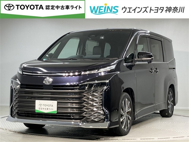 ヴォクシー  2.0 S-Z