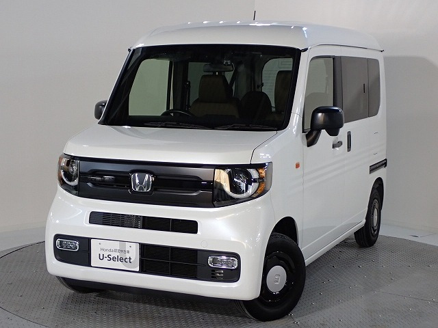 N-VAN +スタイル ファン