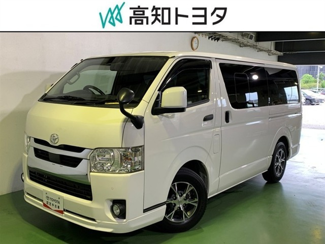 ハイエースバン  ハイエースバン DX GLパッケーシ