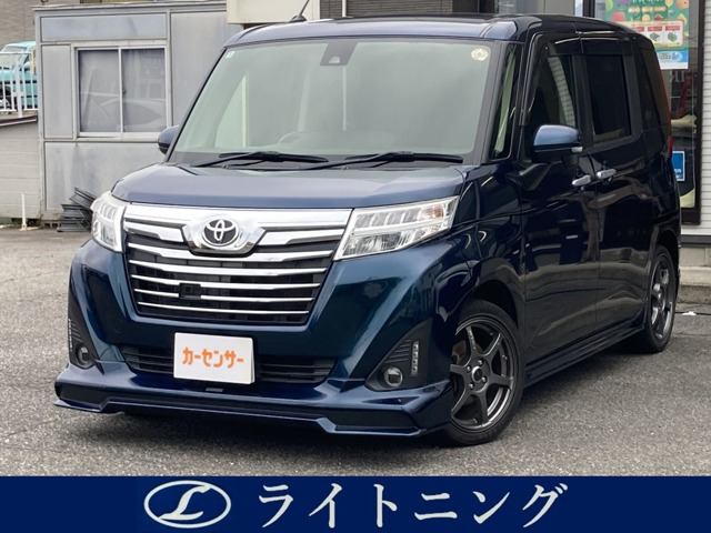 ルーミー 1.0 カスタム G S 4WD 