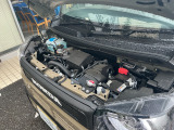 ホンダスタッフがしっかり整備して保証継承してお渡し致します。
