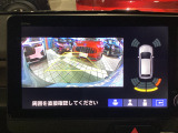 リアカメラ