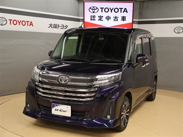 トヨタ ルーミー 