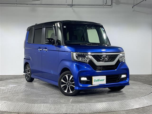 ホンダ N-BOXカスタム 