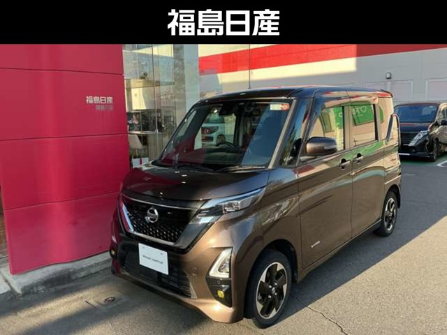 ルークス ハイウェイスターX プロパイロットエディション 4WD
