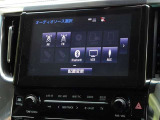 スマートフォン連携ディスプレイオーディオ搭載。Bluetooth付き。音楽もハンズフリーもこれで安心です。