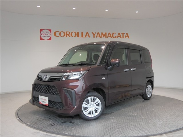 トヨタ ルーミー 