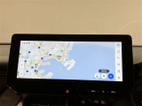 いまや必須装備「ナビゲーション」搭載!知らない場所にスイスイッとドライブ。もう、これなしではハンドルを握れませんね!でも運転中の操作は危険ですのでご注意ですね☆