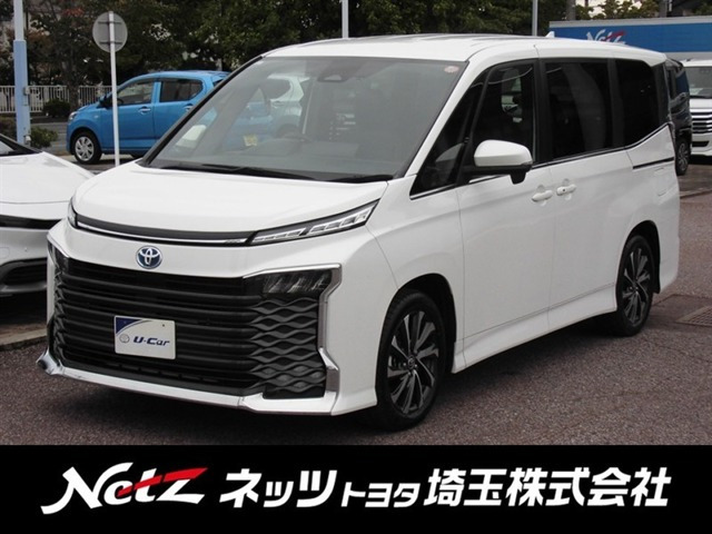 ヴォクシー 1.8 ハイブリッド S-Z
