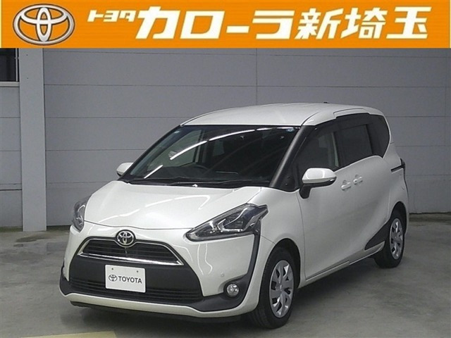 トヨタ シエンタ 